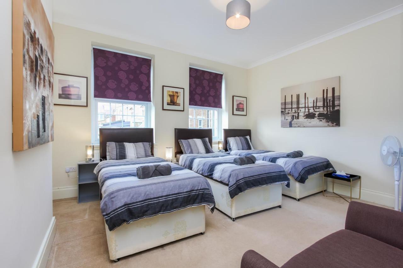 Marvellous Margate Apartment Екстериор снимка