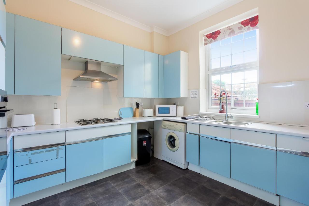 Marvellous Margate Apartment Екстериор снимка