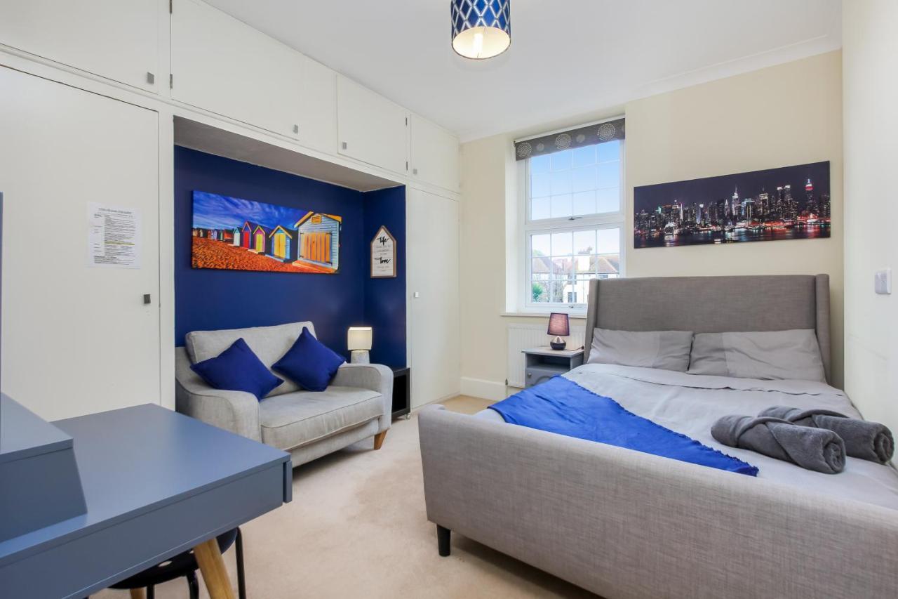 Marvellous Margate Apartment Екстериор снимка