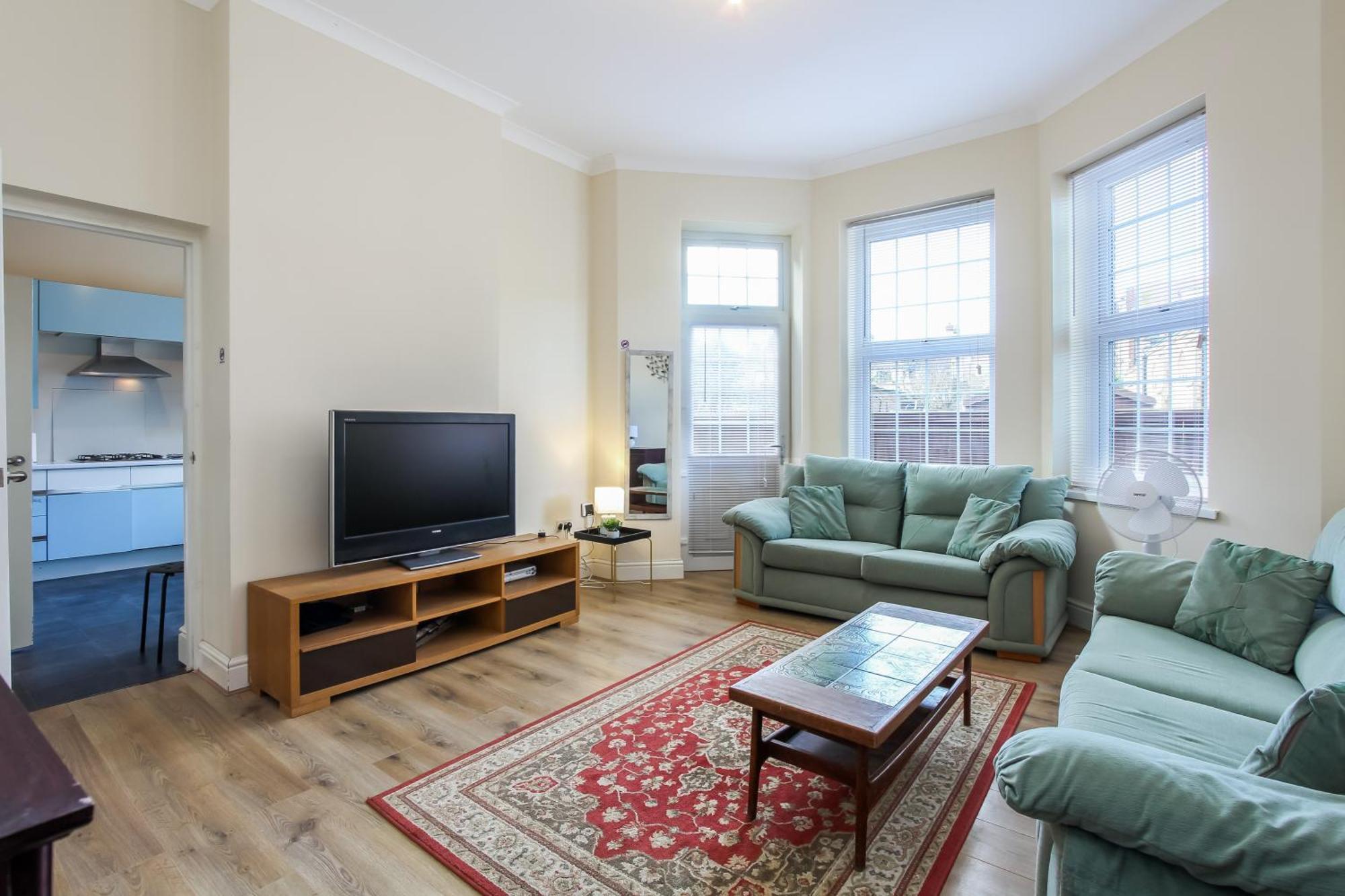 Marvellous Margate Apartment Екстериор снимка
