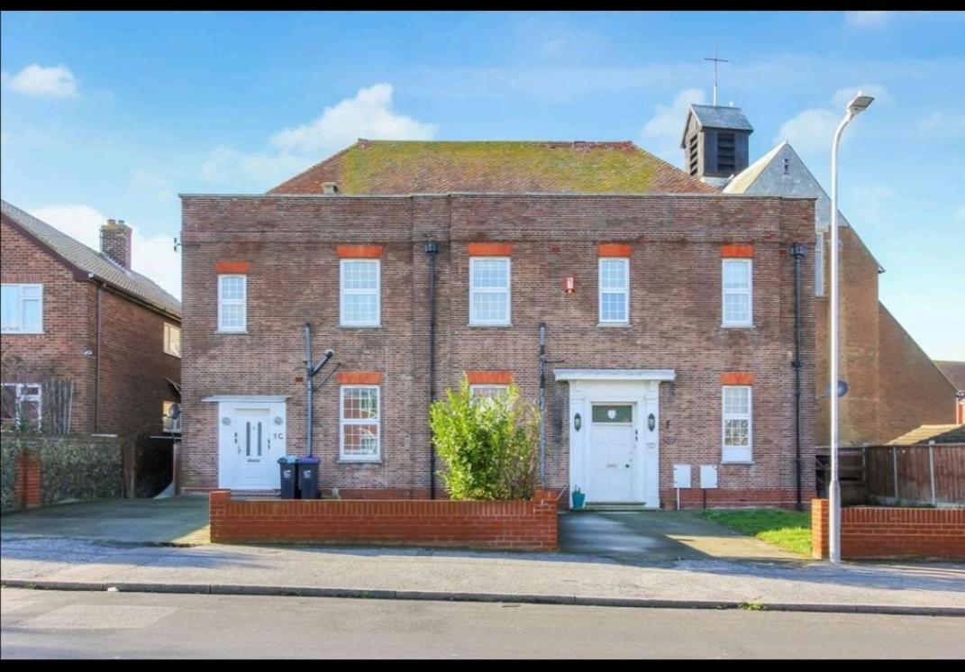 Marvellous Margate Apartment Екстериор снимка