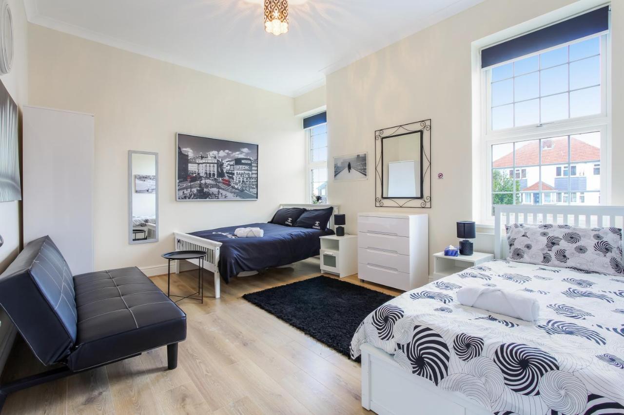 Marvellous Margate Apartment Екстериор снимка
