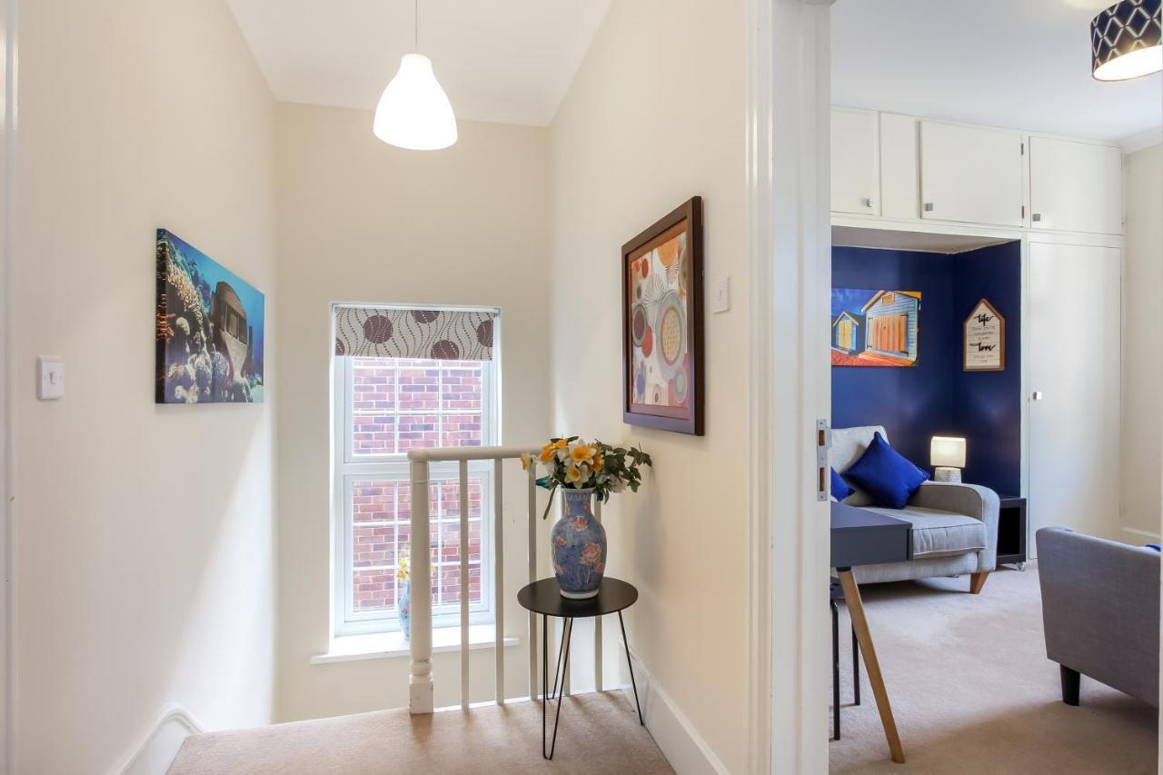 Marvellous Margate Apartment Екстериор снимка