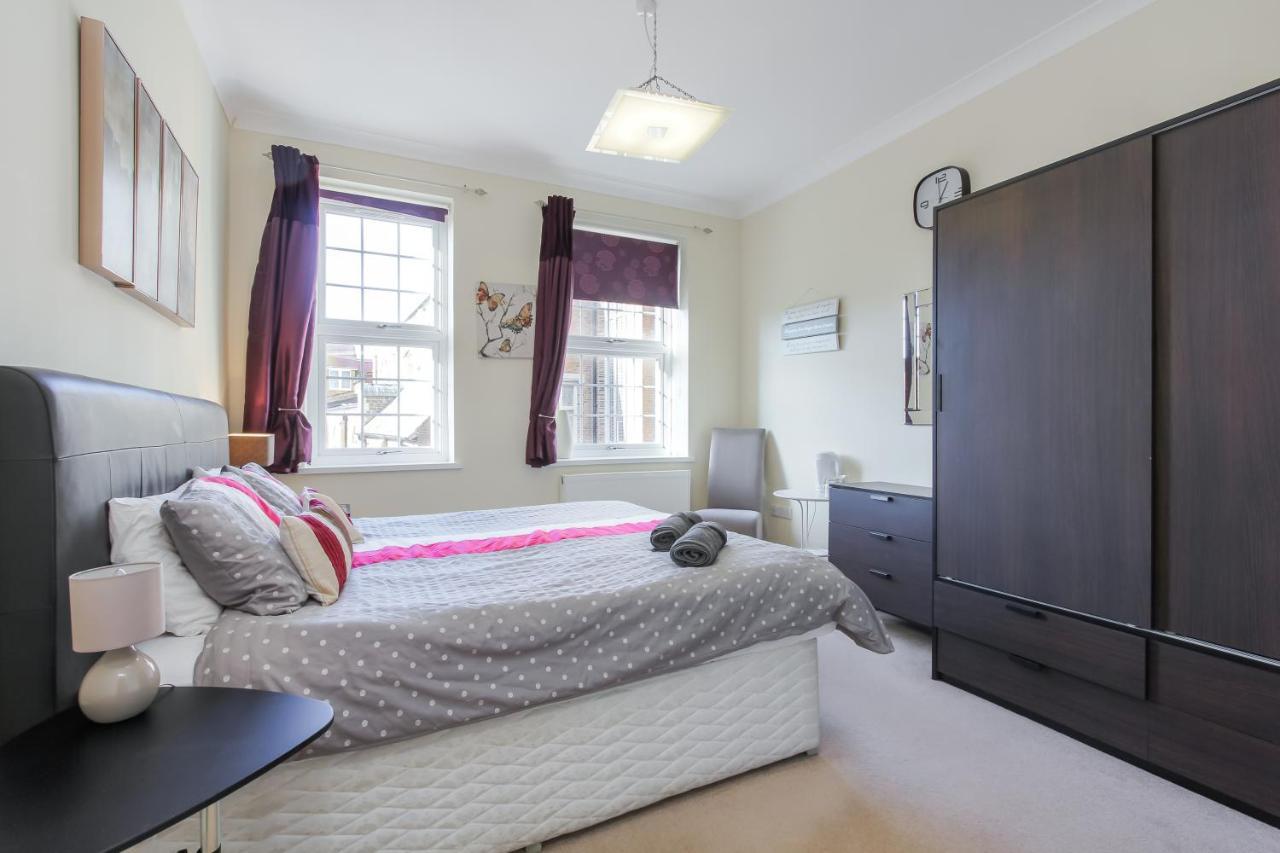 Marvellous Margate Apartment Екстериор снимка