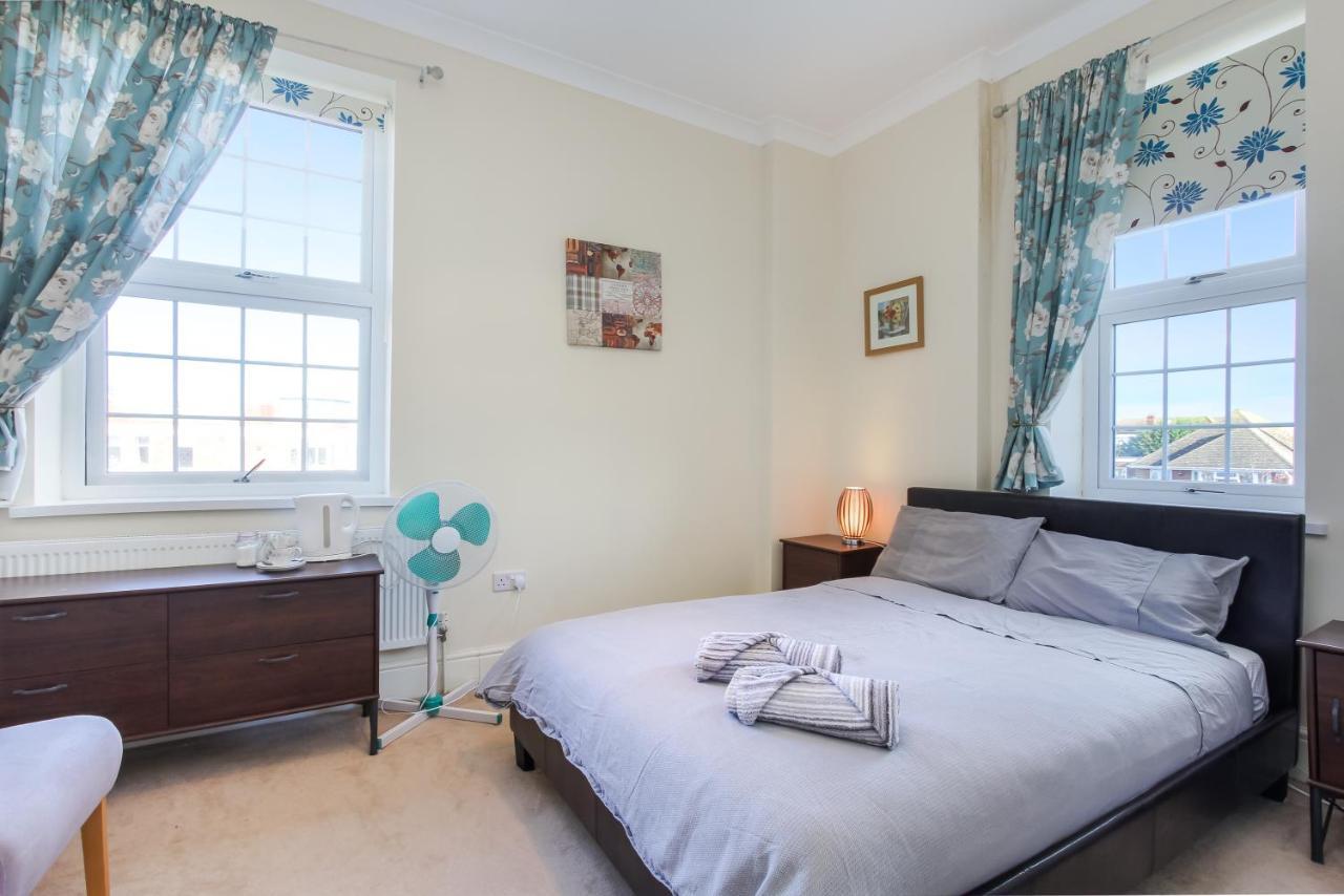 Marvellous Margate Apartment Екстериор снимка