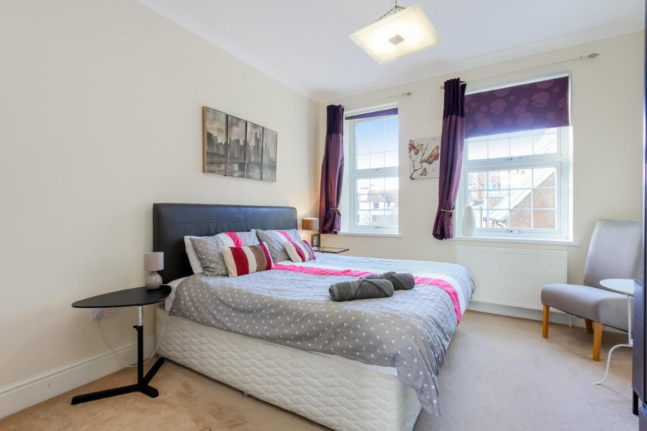 Marvellous Margate Apartment Екстериор снимка