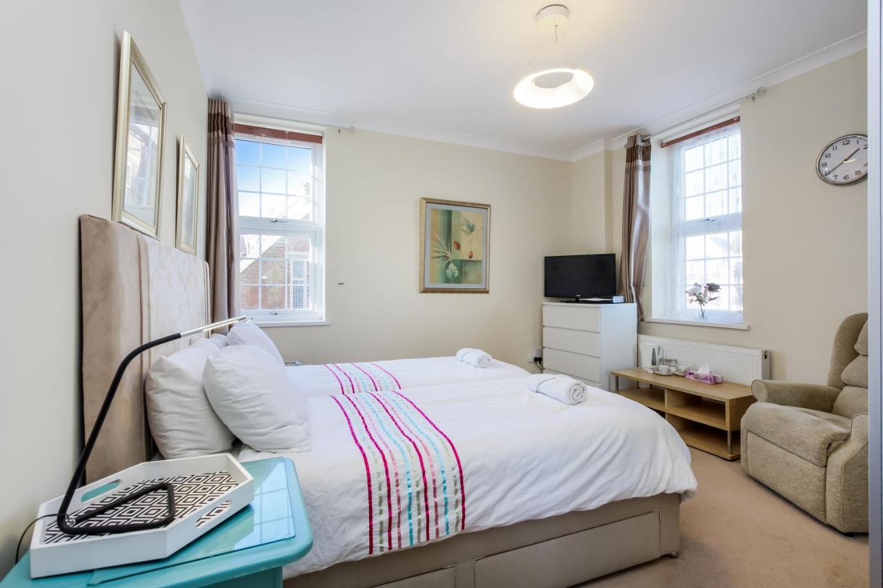 Marvellous Margate Apartment Екстериор снимка